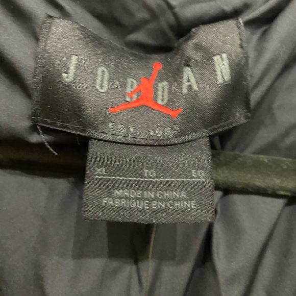 New! Nike Jordan Essential
Men's Statement Parka coat XL chutney - Picture 10 of 11